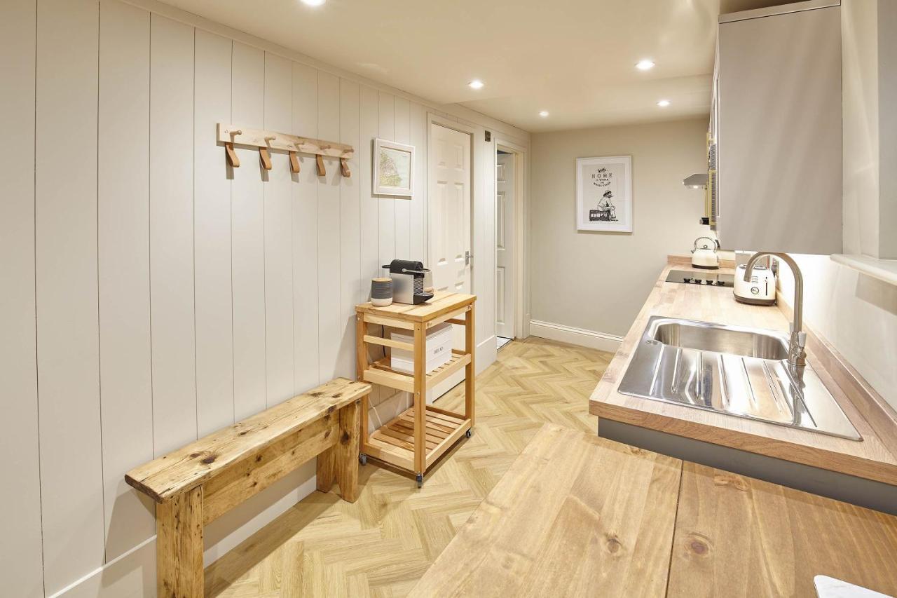 Host & Stay - The Salt Nook Вітбі Екстер'єр фото