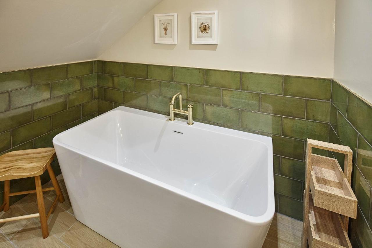Host & Stay - The Salt Nook Вітбі Екстер'єр фото
