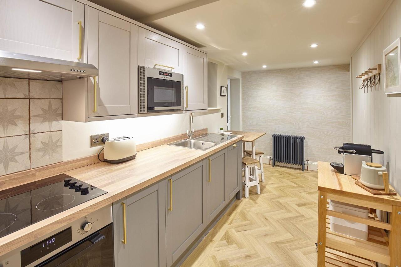 Host & Stay - The Salt Nook Вітбі Екстер'єр фото
