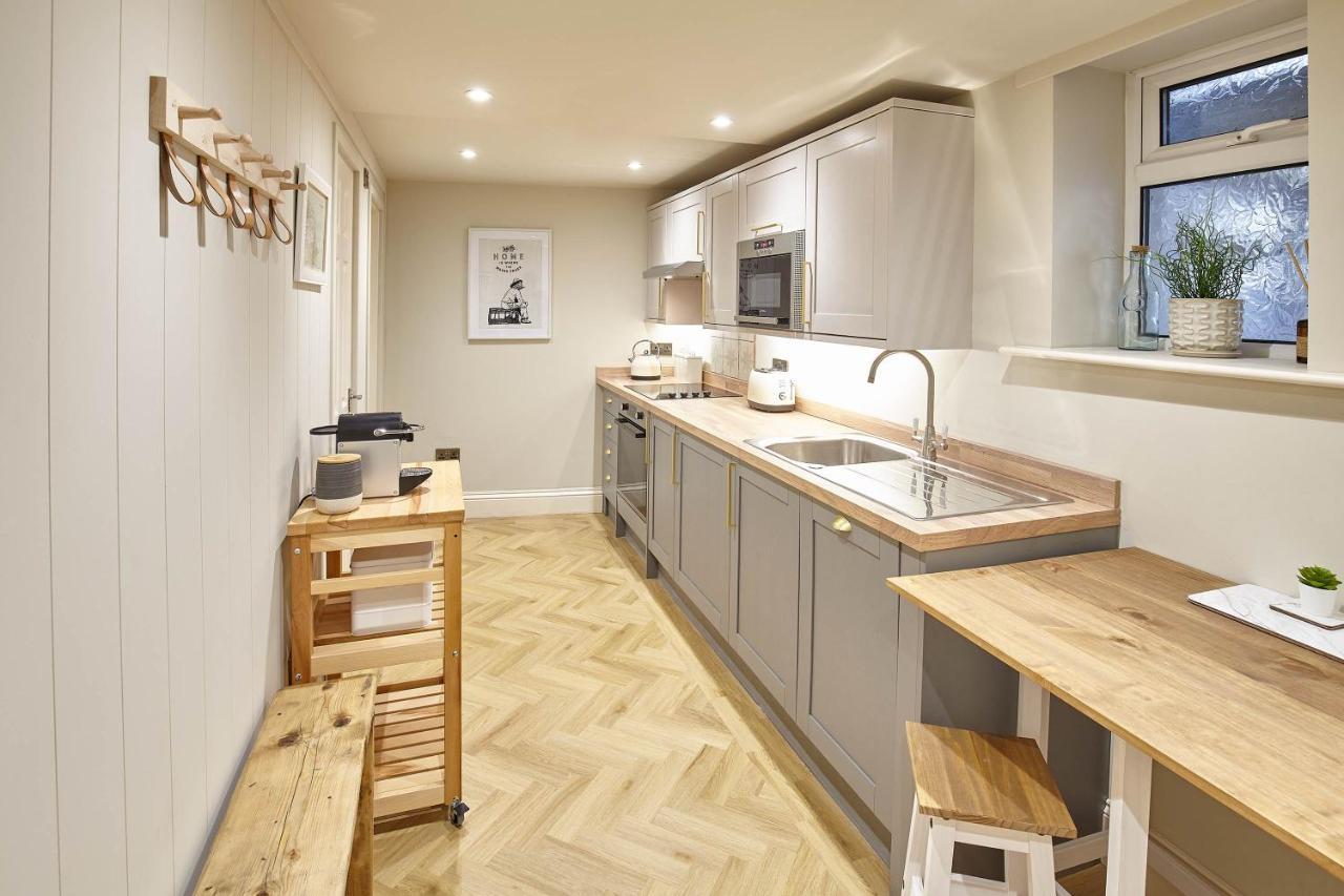 Host & Stay - The Salt Nook Вітбі Екстер'єр фото